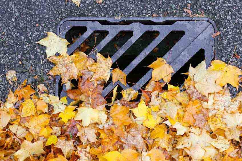 Pipe Issues Prevalent During Fall