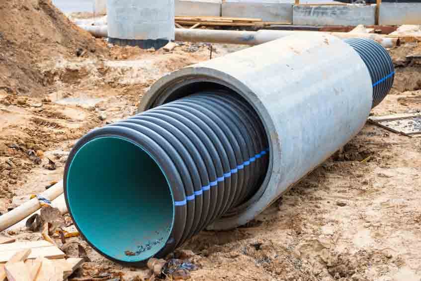 Issues That Storm Pipe Inspection Can Detect