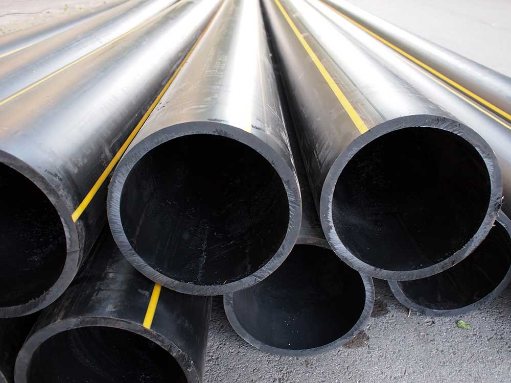 large-diameter pipes